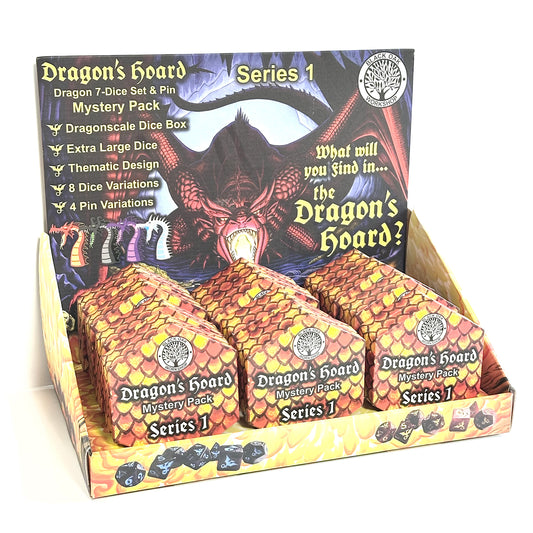 Dragon's Hoard Series 1 Display Bundle