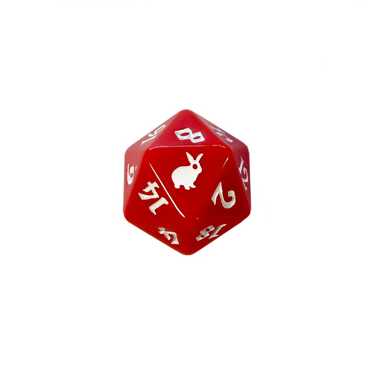 Evil Rabbit d20
