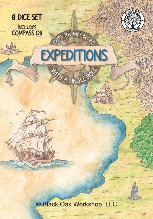 Expeditions Limited Pre-Order