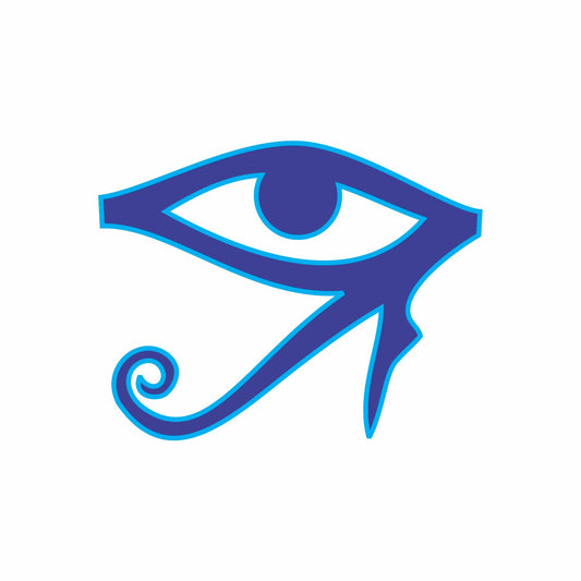 Eye of Horus Pin