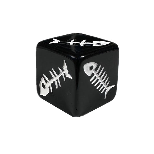 Fish Bones d6