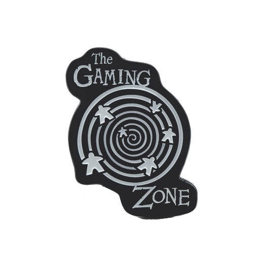 2019: The Gaming Zone Pin