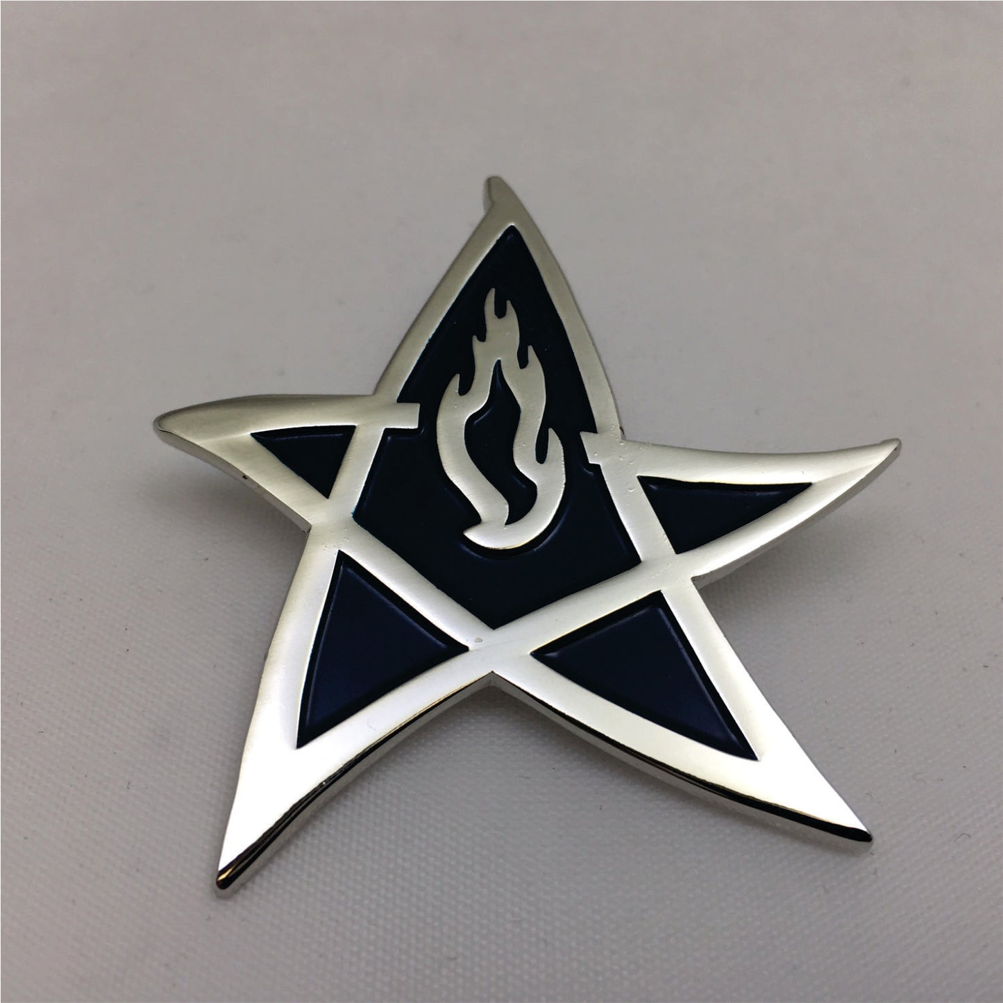 Elder Star Pin