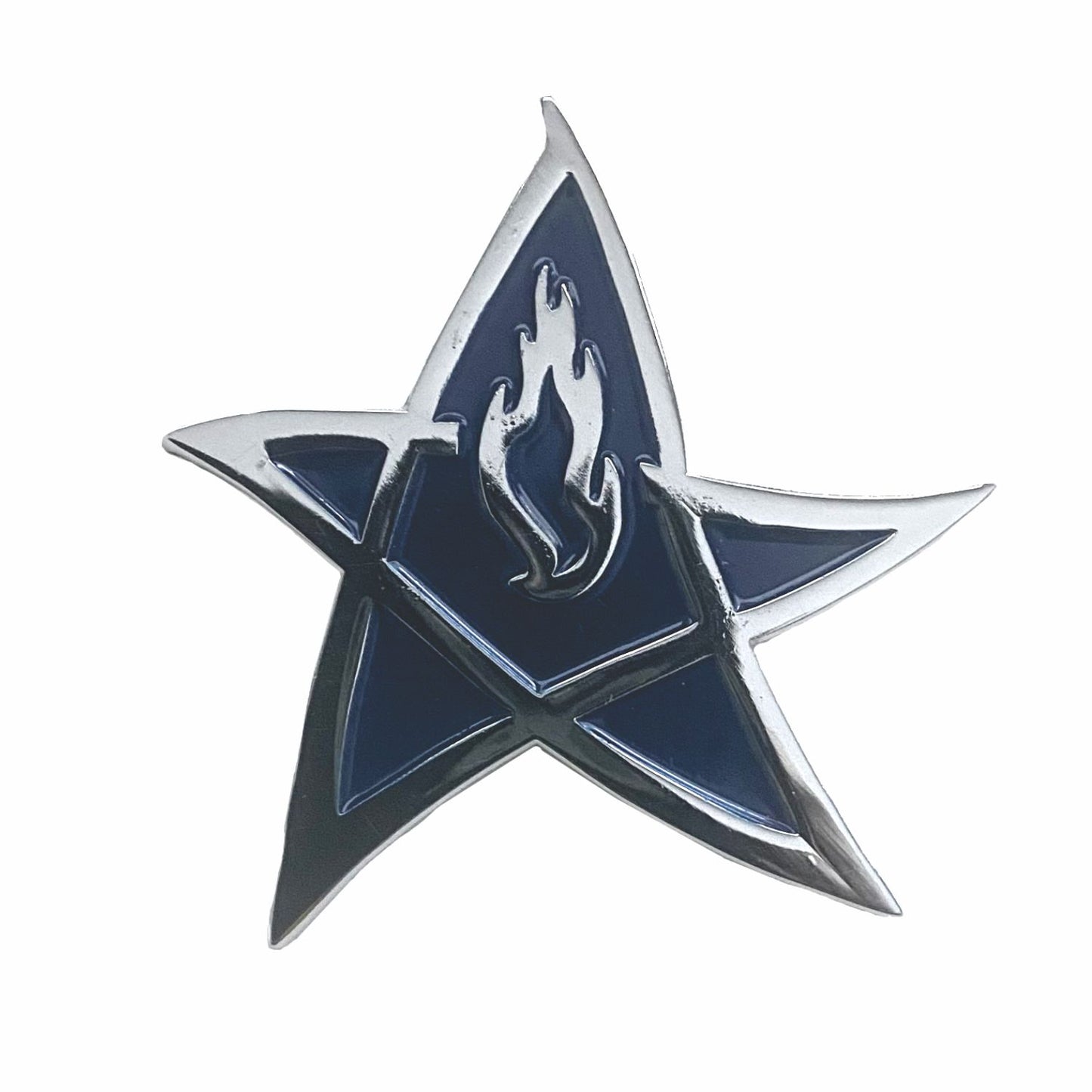 Elder Star Pin