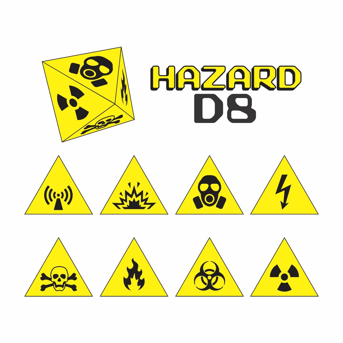 Hazard d8