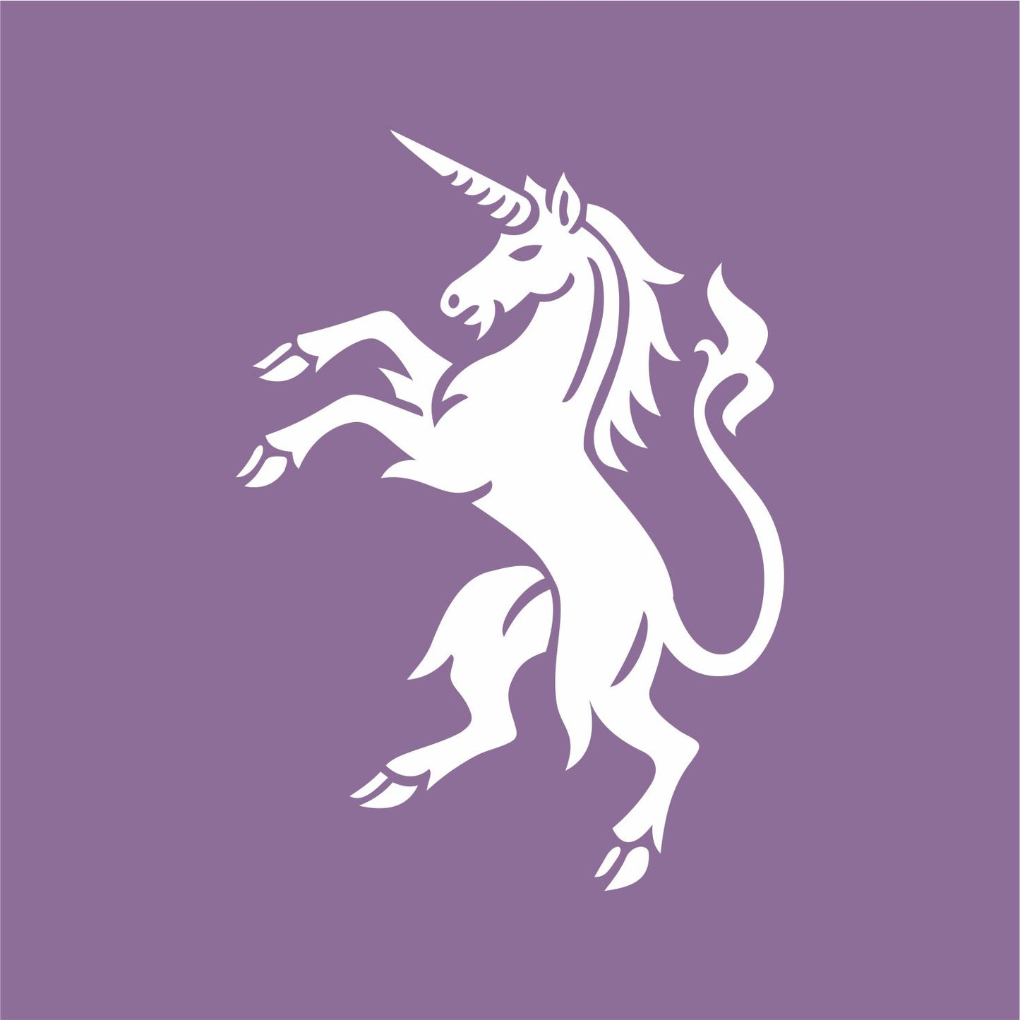 Heraldry Unicorn