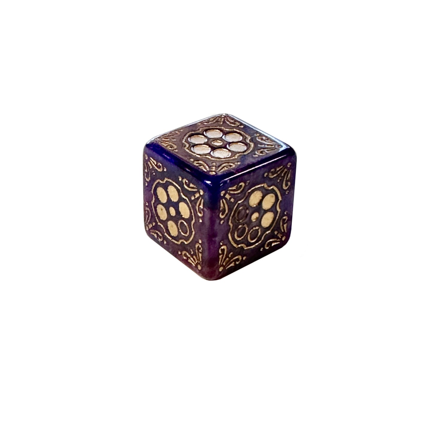 Six Shooters d6 High Roller