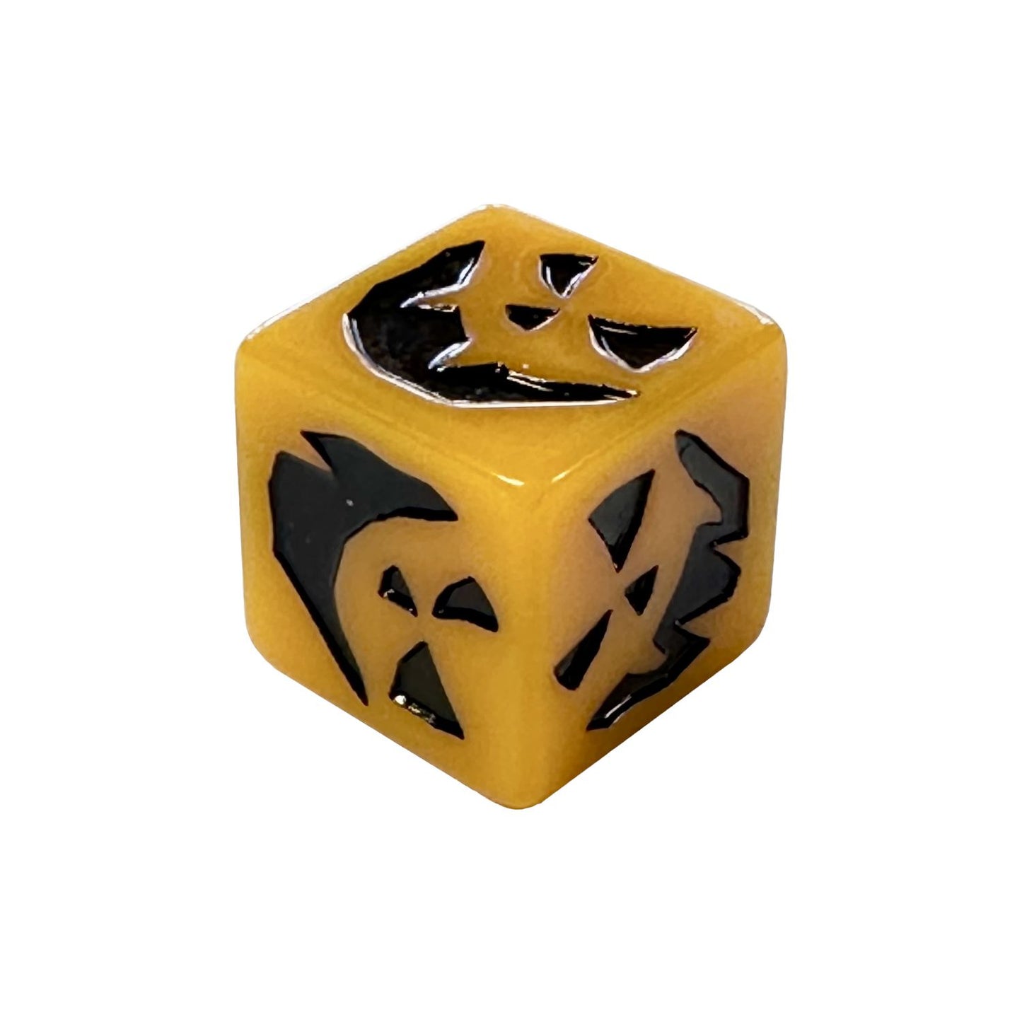 Jack-O-Lantern d6