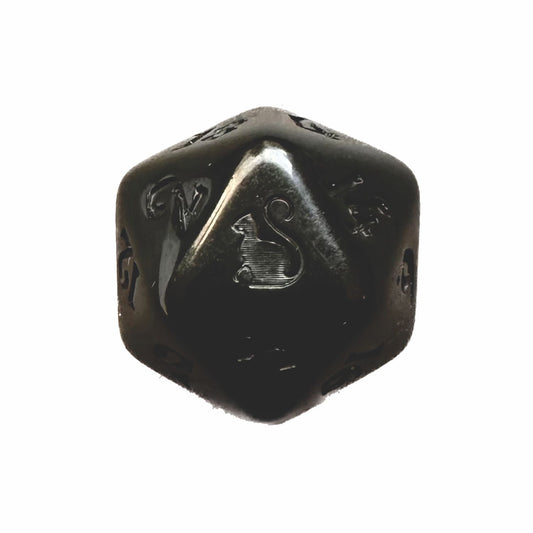 Void Cat d20