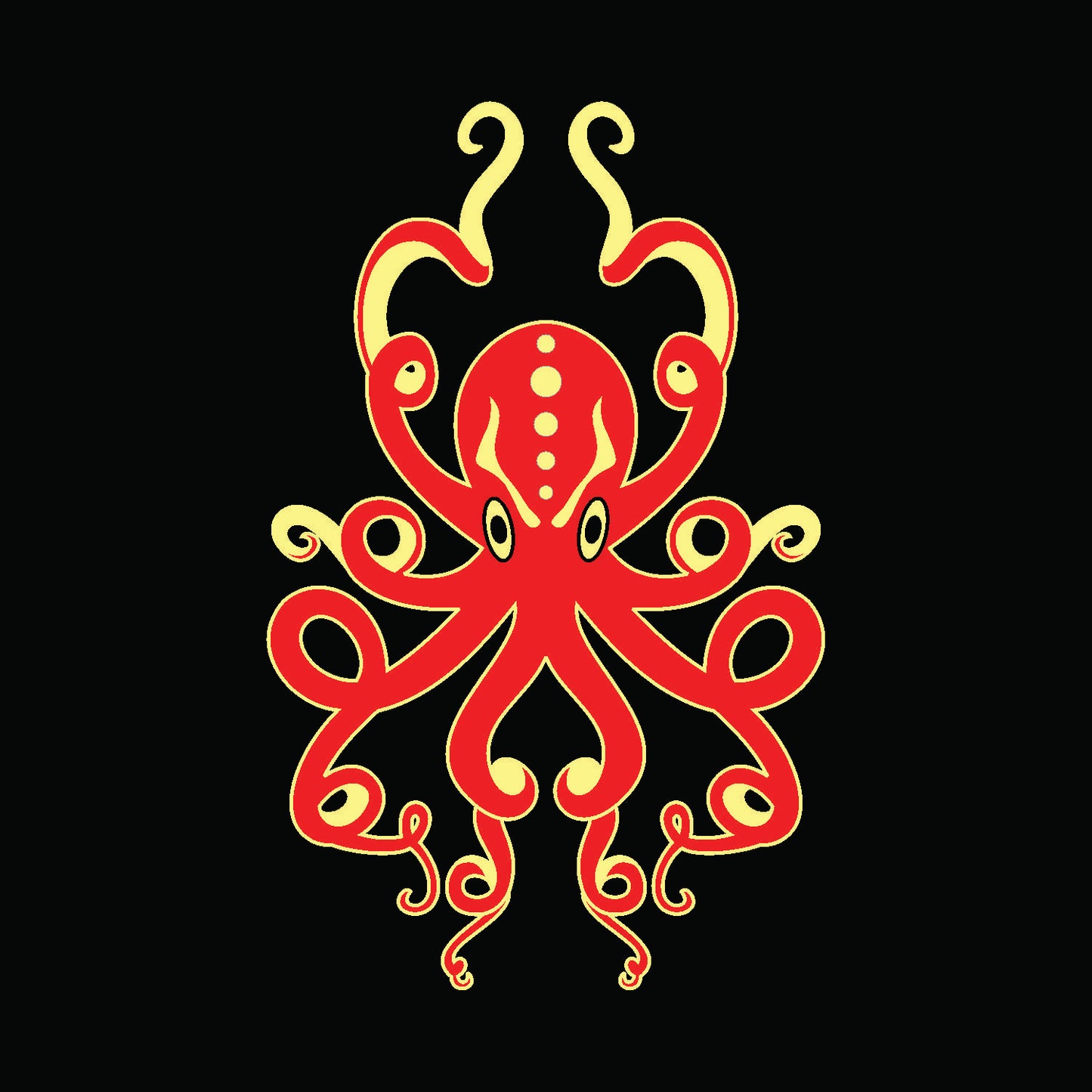 Kraken Red