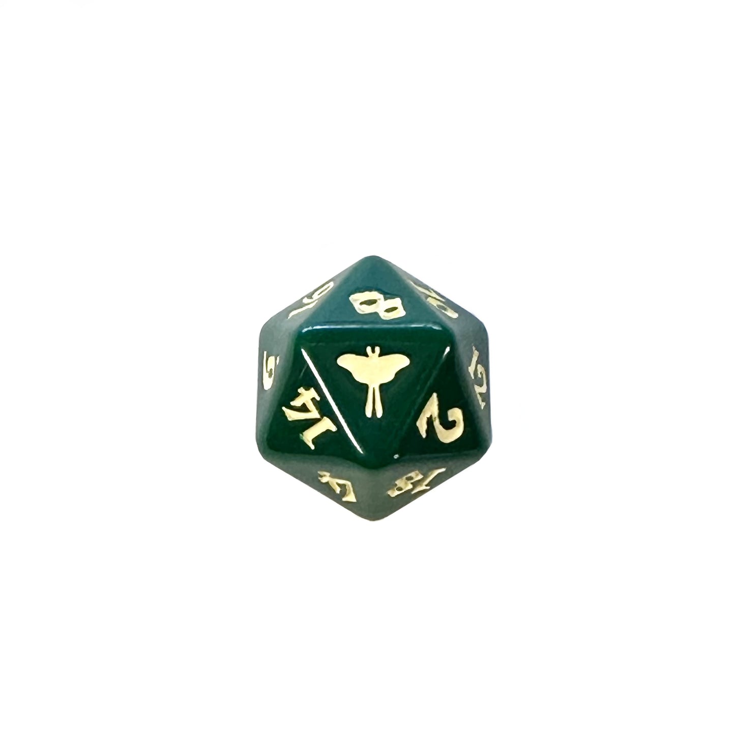 Luna Moth d20