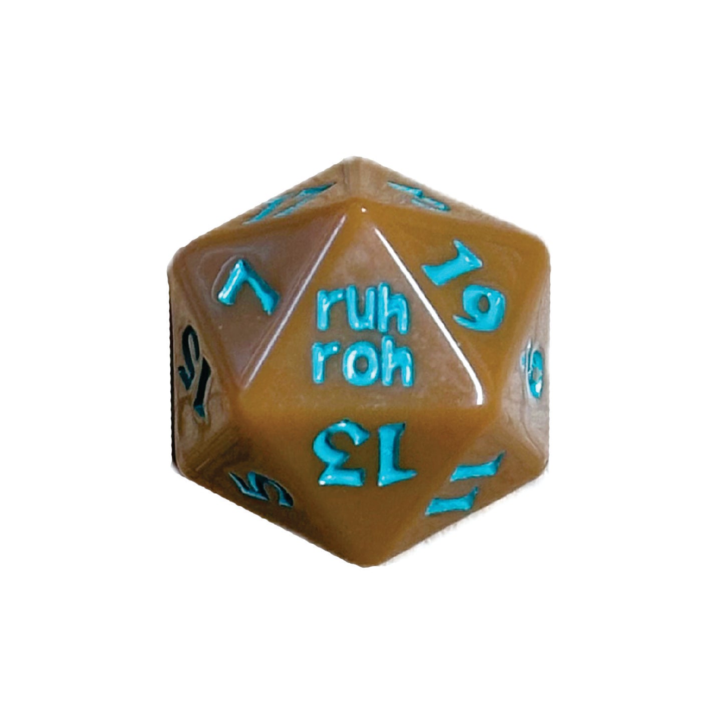 Ruh Roh d20