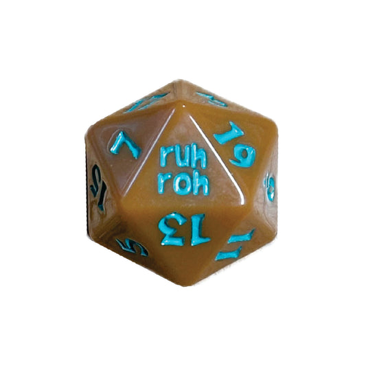 Ruh Roh d20