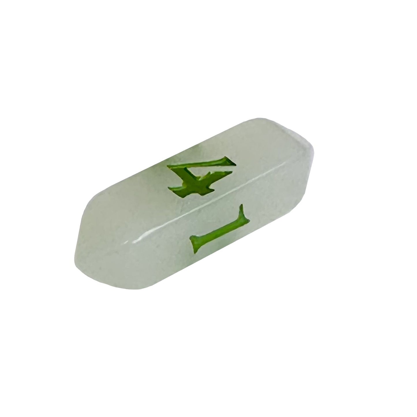 Shard d4 (glow w/green)