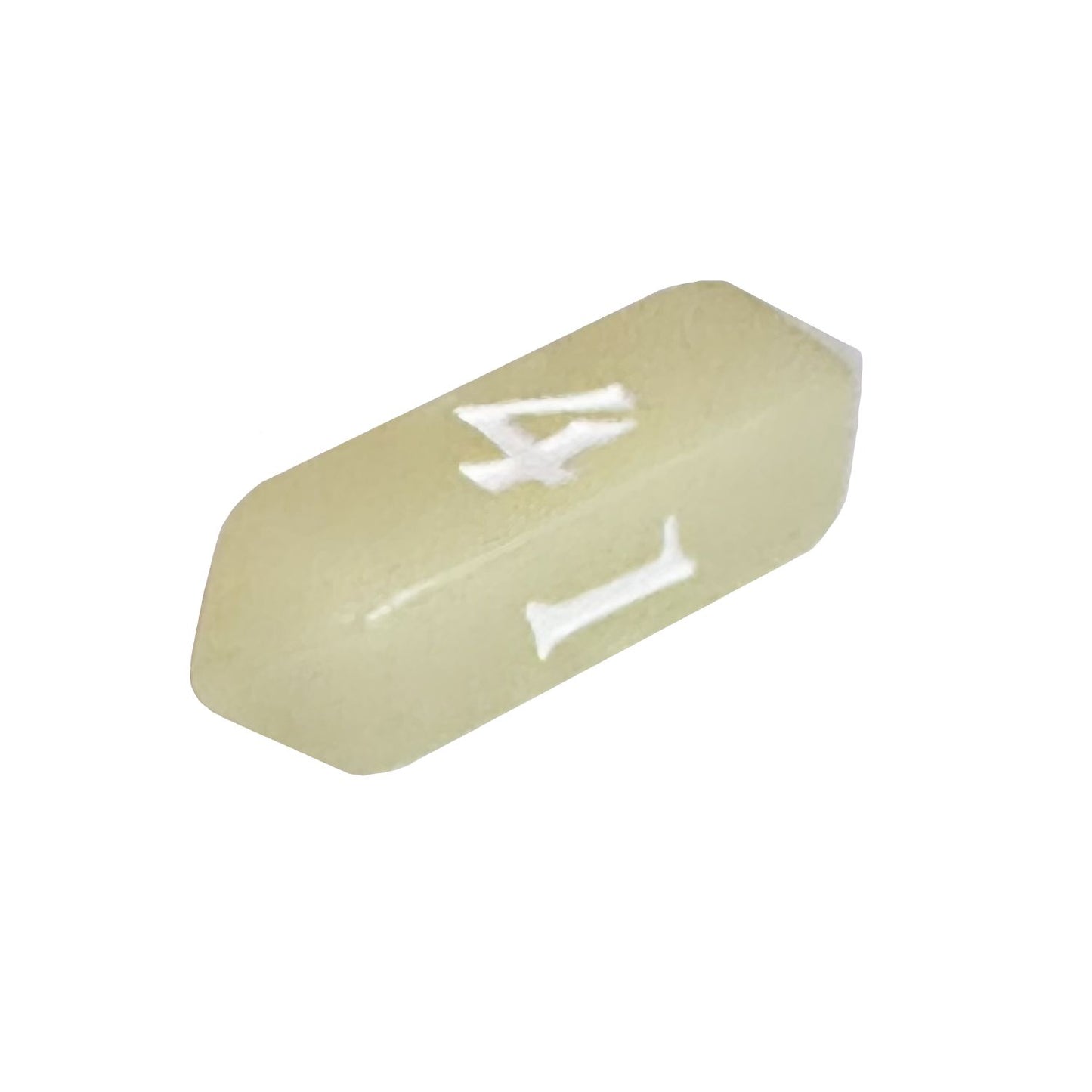 Shard d4 (glow w/white)