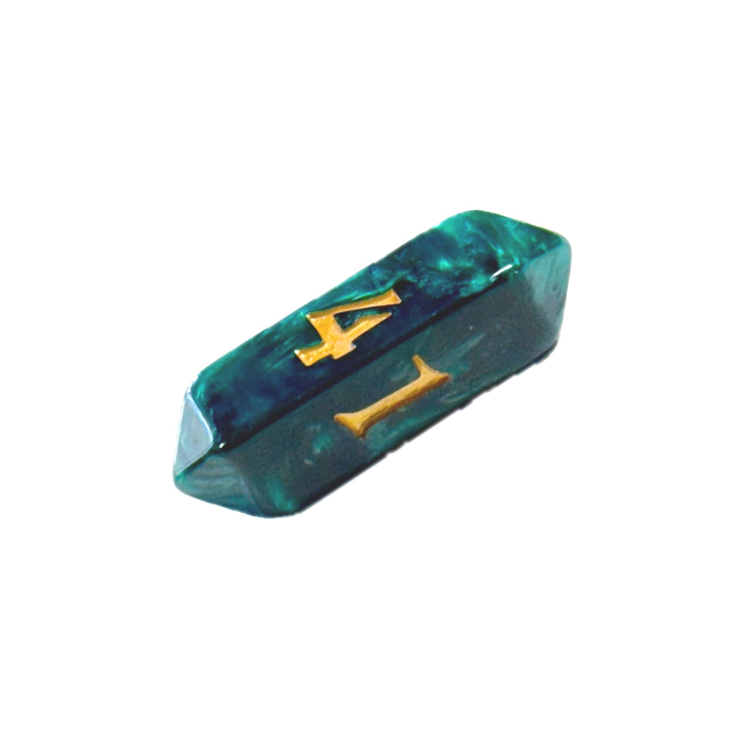 Shard d4 (green)