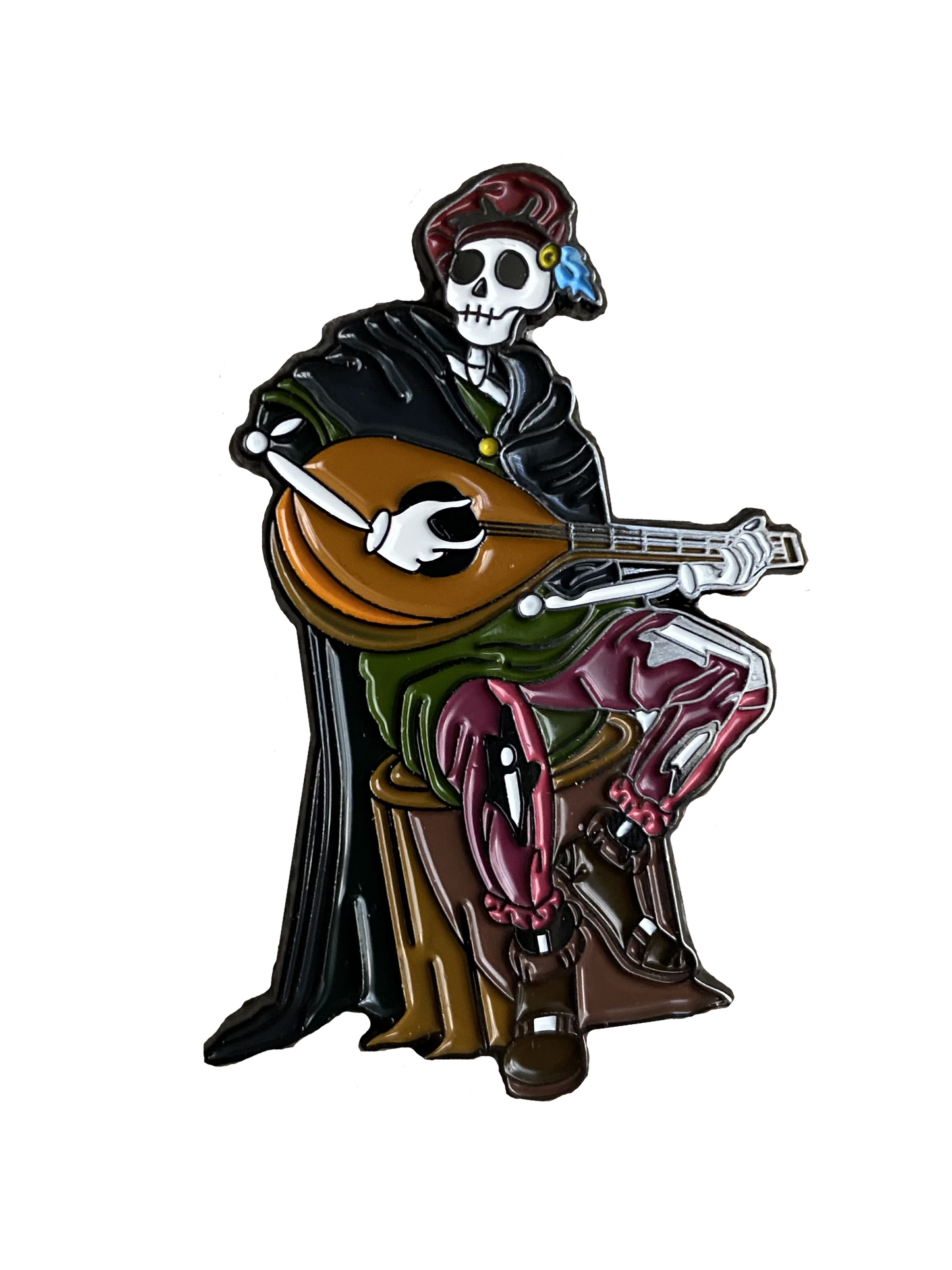 Skele-Pin Adventurers