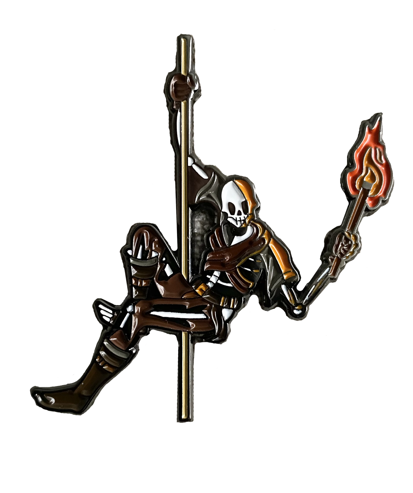 Skele-Pin Adventurers