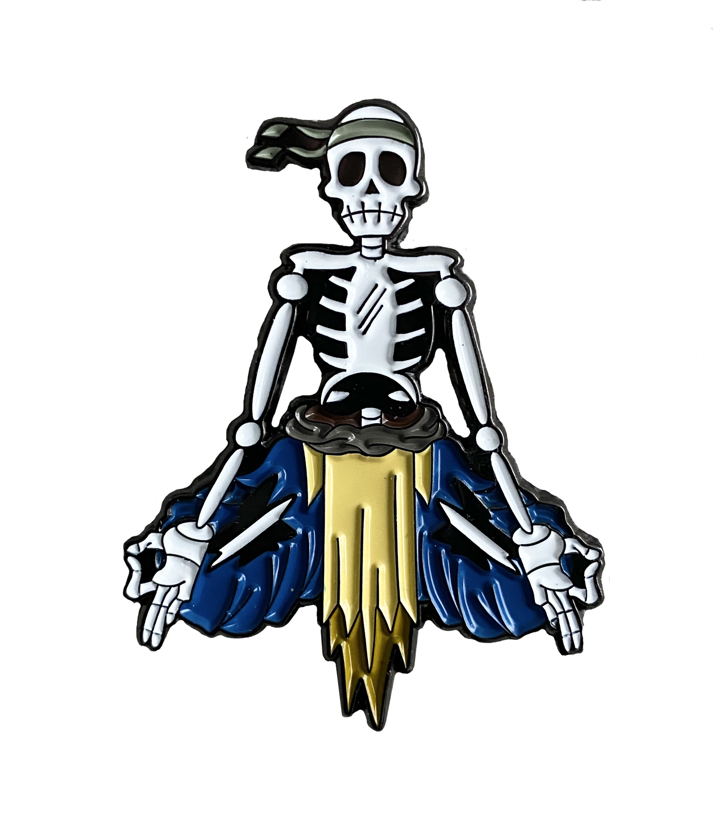 Skele-Pin Adventurers