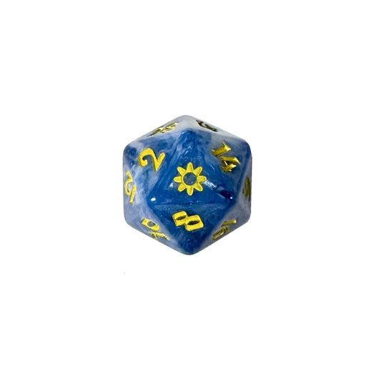 Sunflower d20