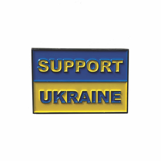 Support Ukraine Pin