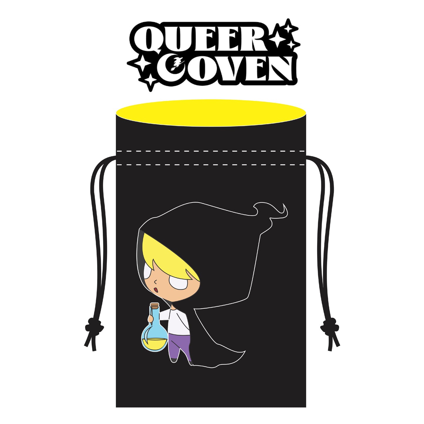 Tabletop Gaymers Queer Coven Series - Nonbinary