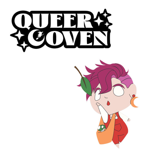 Tabletop Gaymers Queer Coven Series - Lesbian