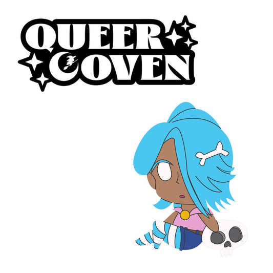 Tabletop Gaymers Queer Coven Series - Transgender
