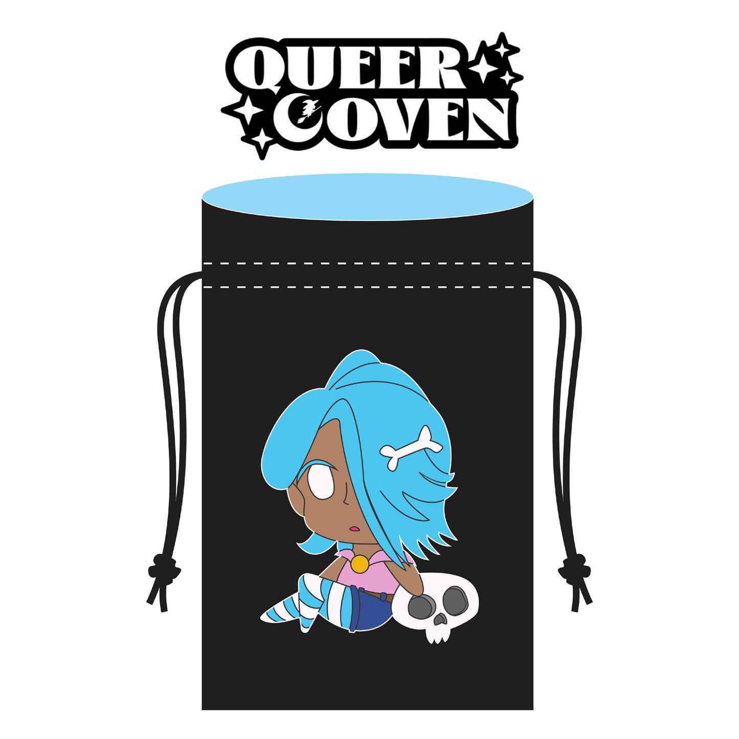 Tabletop Gaymers Queer Coven Series - Transgender