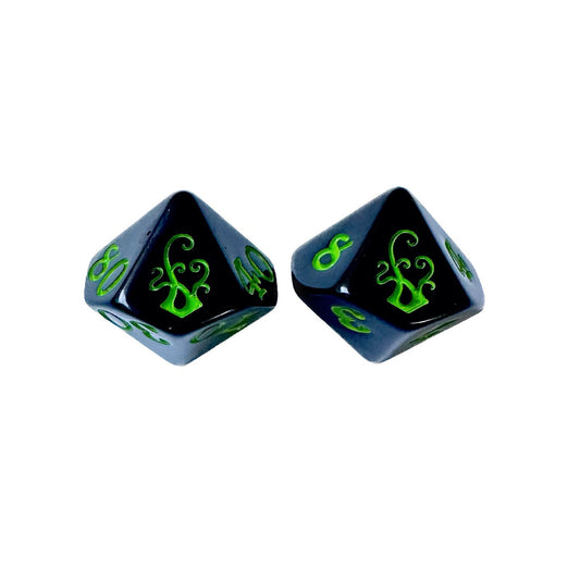 Tentacle d10s Set (black)