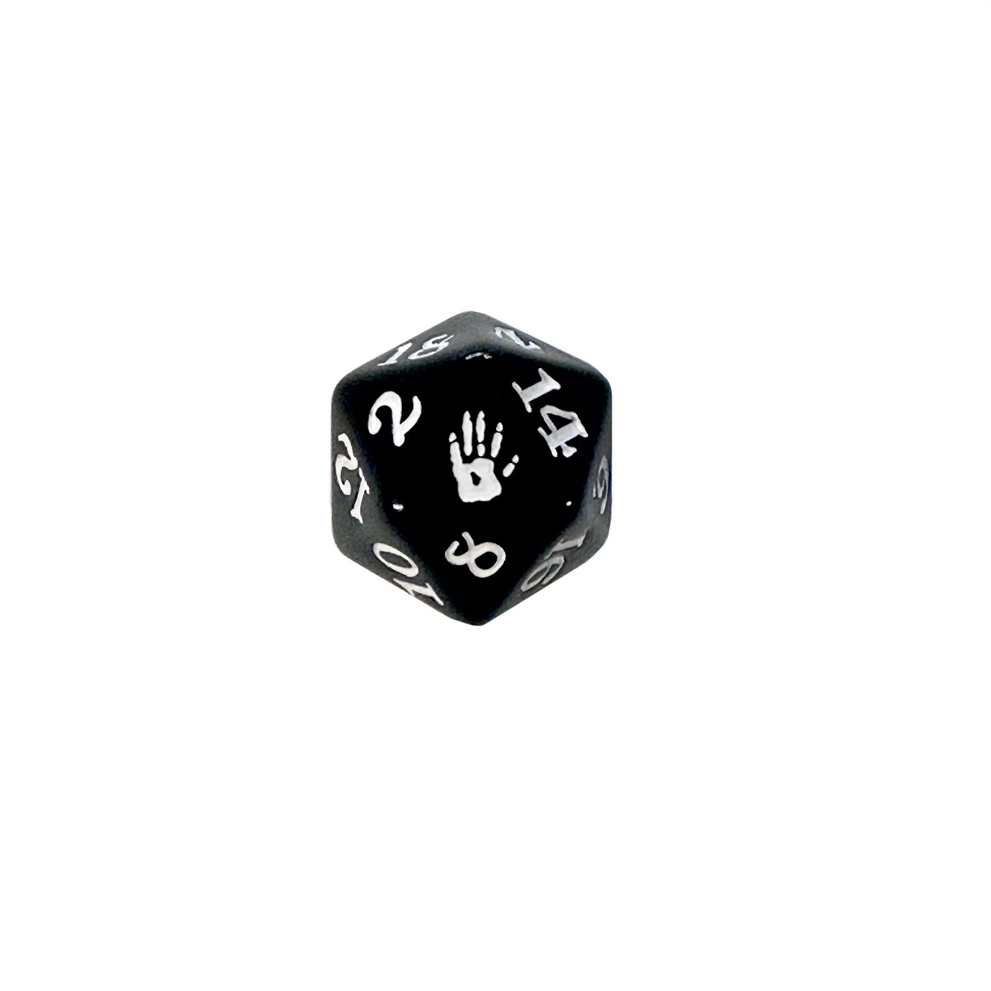 White Hand d20