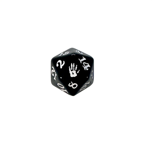 White Hand d20