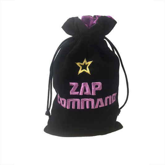 2018: Zap Command Dice Bag (5" x 8")