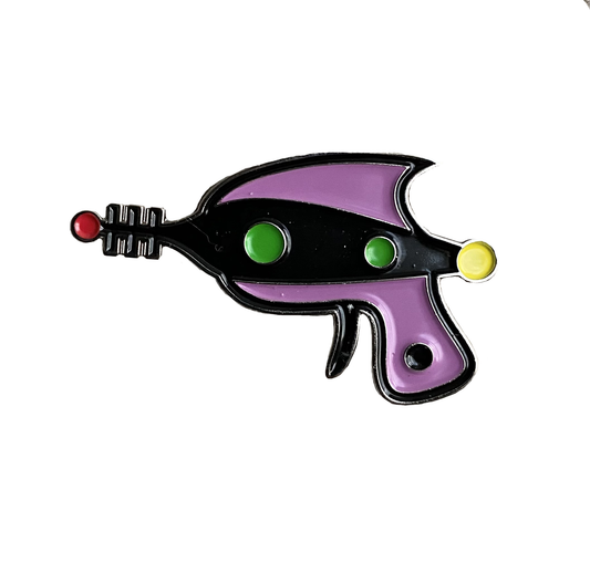 2018: Zap Command Pin