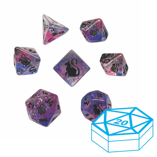 Kitty Clacks® Ripley in d20 Case